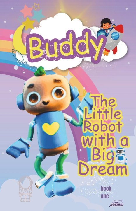Kniha Buddy Lino AI