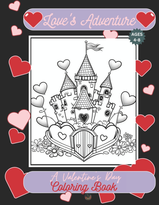 Book Love's Adventure carrfina
