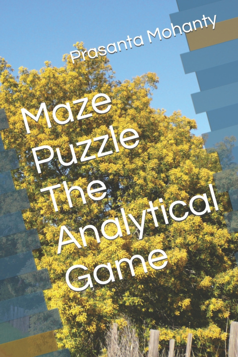 Книга Maze Puzzle The Analytical Game Prasanta Mohanty