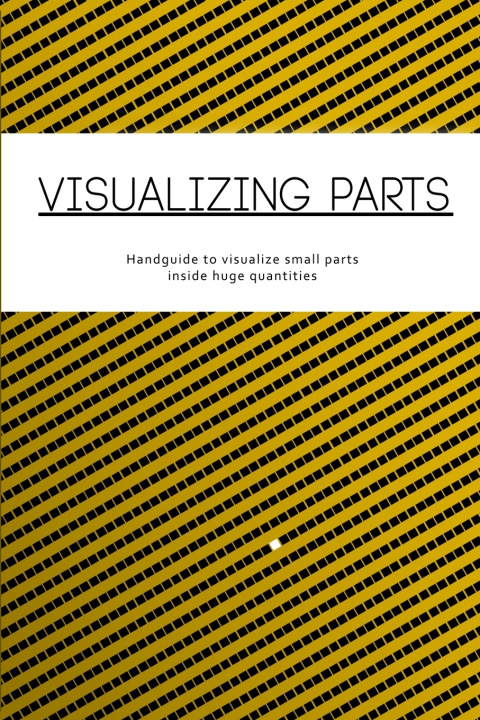 Kniha Visualizing parts Kosaru Edizioni