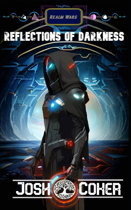 Книга Reflections Of Darkness Josh Coker