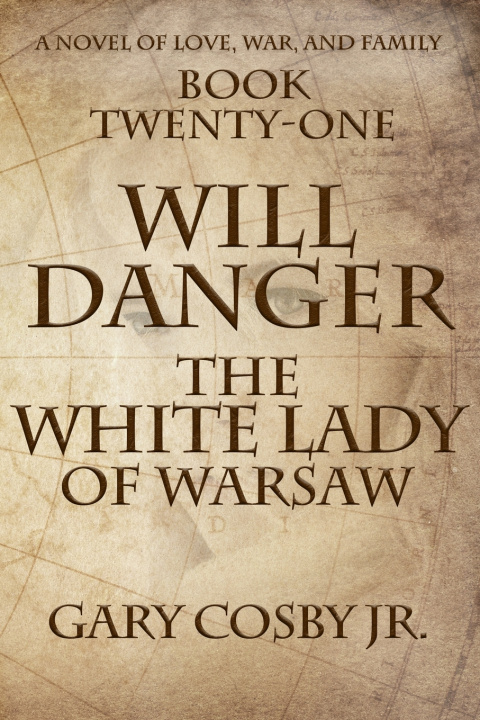 Book Will Danger Gary Cosby Jr.