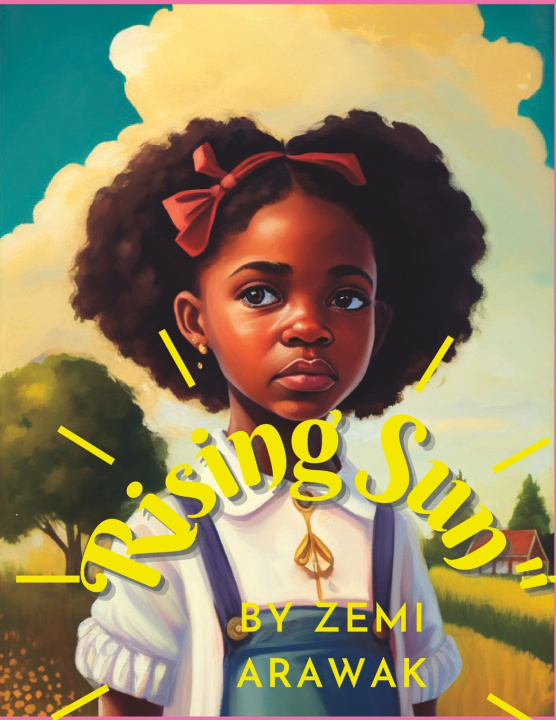 Book "Rising Sun" Orane Wint