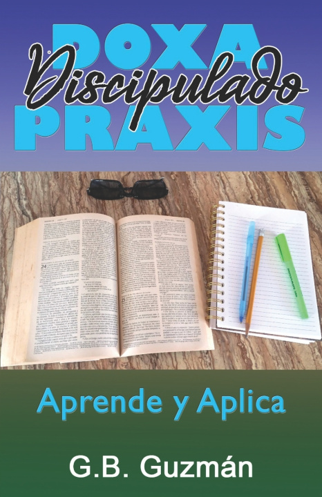 Book Discipulado Gerardo B Guzmán