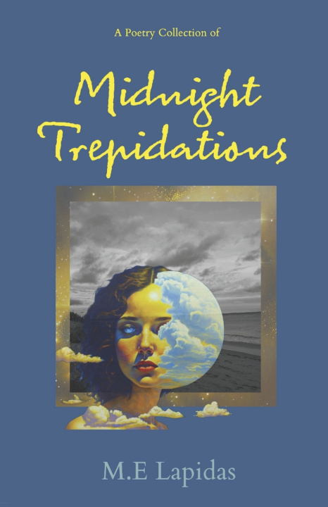 Kniha Midnight Trepidations M.E Lapidas