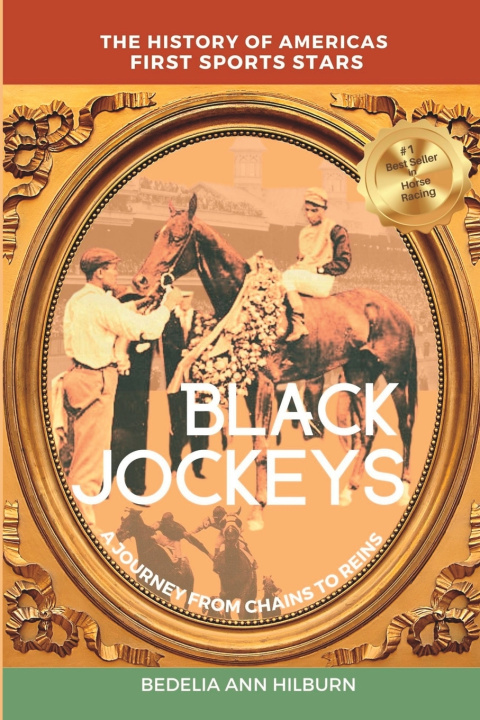 Book Black Jockeys Bedelia Hilburn