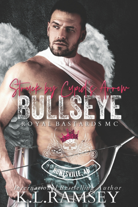 Libro Bullseye K.L. Ramsey
