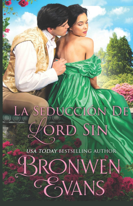 Книга La seducción de Lord Sin Bronwen Evans