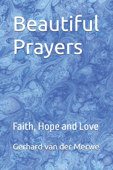 Kniha Beautiful Prayers Gerhard van der Merwe