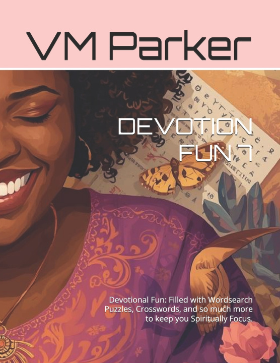 Knjiga DEVOTION FUN 7 VM Parker