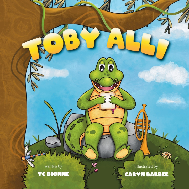 Knjiga Toby Alli TC Dionne