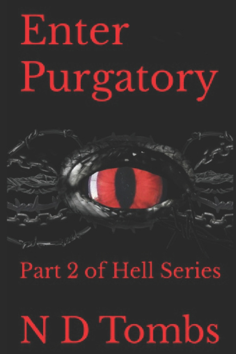 Knjiga Enter Purgatory N D Tombs