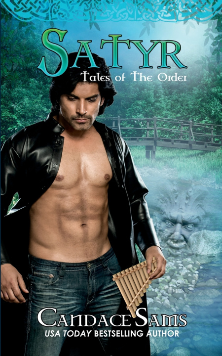 Book Satyr Candace Sams