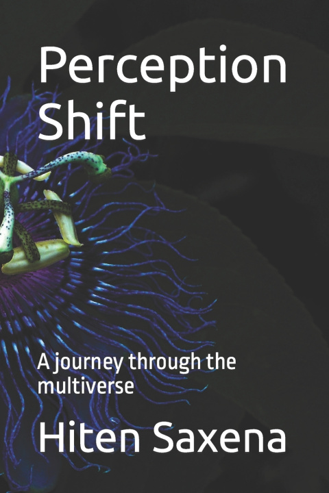 Knjiga Perception Shift Hiten Saxena