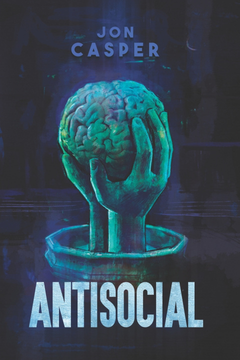 Kniha Antisocial Jon Casper