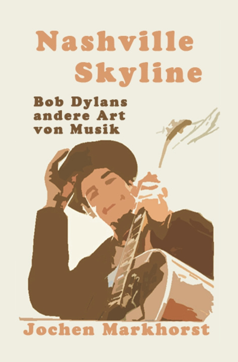 Книга Nashville Skyline Jochen Markhorst