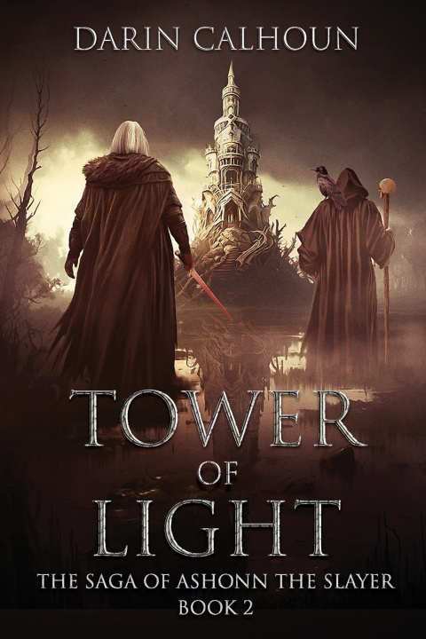 Книга Tower of Light Darin Calhoun
