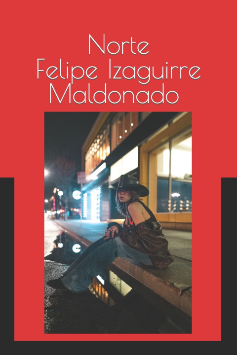 Kniha Norte Felipe Izaguirre Maldonado