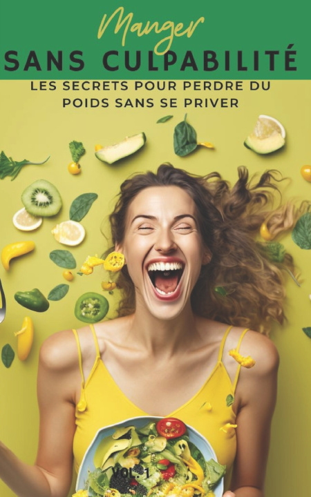Книга Manger sans culpabilité éditor