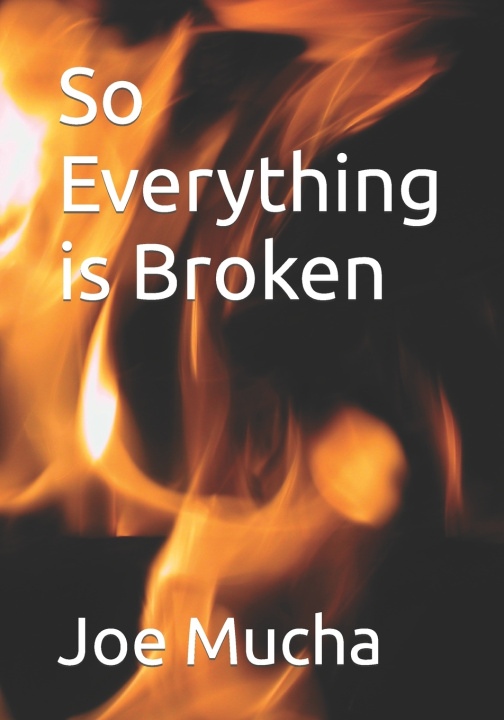 Kniha So Everything is Broken Dr. Joe Mucha