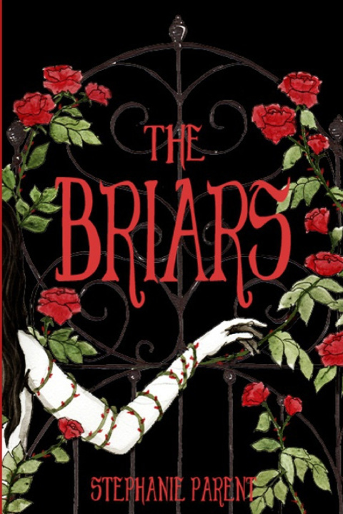 Kniha The Briars Stephanie Parent