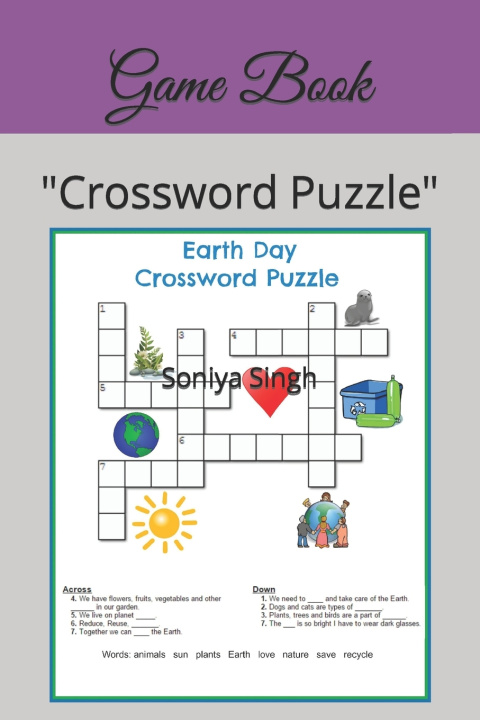 Книга Game Book Soniya Singh