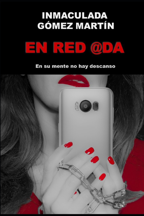 Book Enred@da Inma Gómez