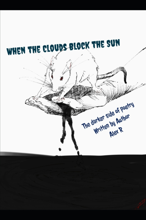 Kniha When the Clouds Block the Sun Alex R