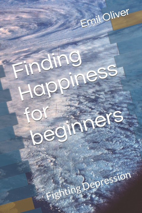 Kniha Finding Happiness Emil Oliver