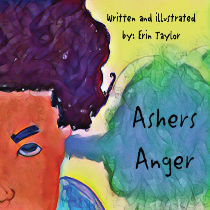 Kniha Ashers Anger Erin Taylor