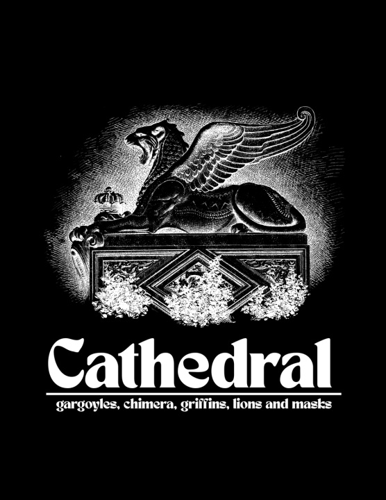 Kniha Cathedral Kent Smith