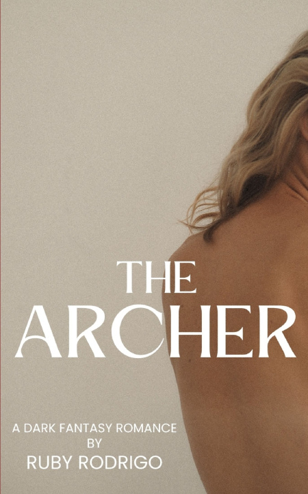 Kniha The Archer Ruby Rodrigo
