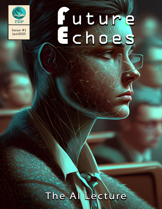 Book Future Echoes Anton Brookes