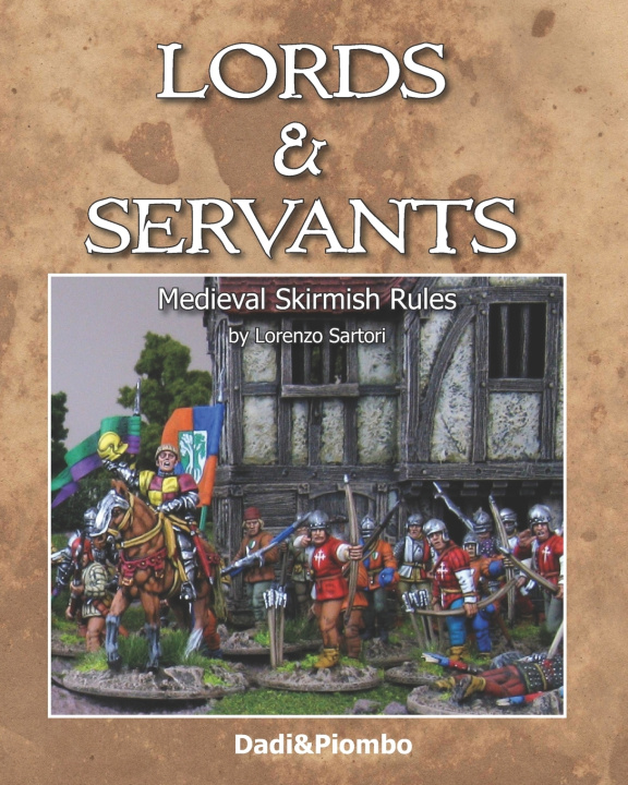 Book Lords&Servants Lorenzo Sartori