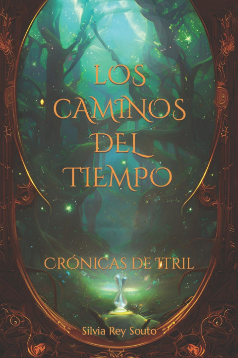 Book Crónicas de Itril Silvia Rey Souto
