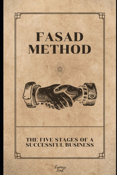 Book FASAD METHOD Julio Jimenez