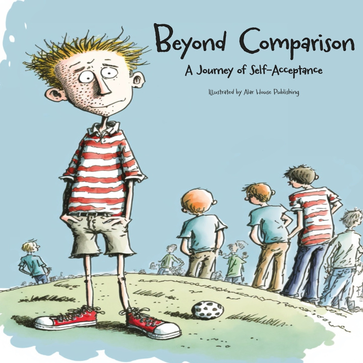 Kniha Beyond Comparison Alar House Publishing