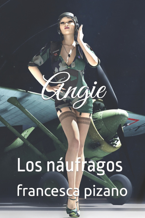 Kniha Angie francesco pizano