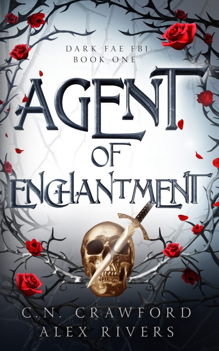 Kniha Agent of Enchantment Alex Rivers