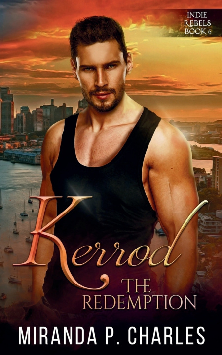 Kniha Kerrod Miranda P. Charles