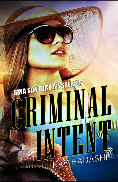 Kniha Criminal Intent Kay Hadashi