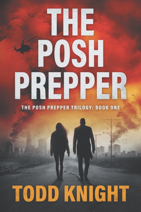 Book The Posh Prepper Todd Knight