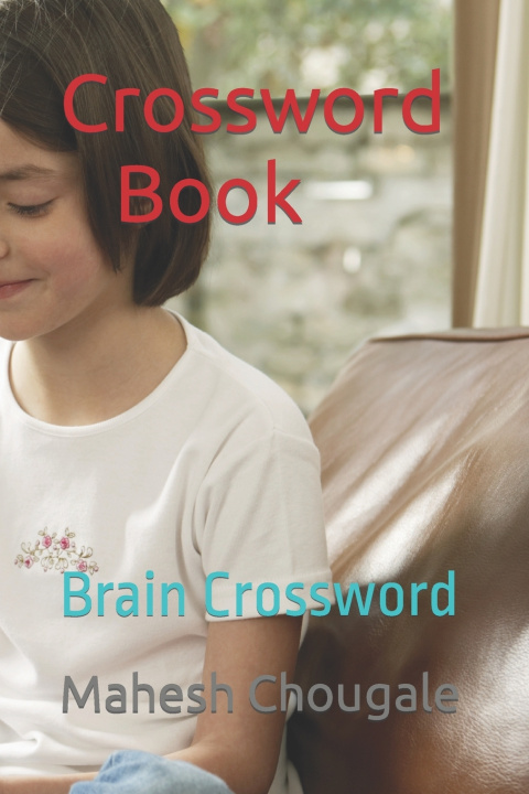 Knjiga Crossword Book Mahesh Chougale