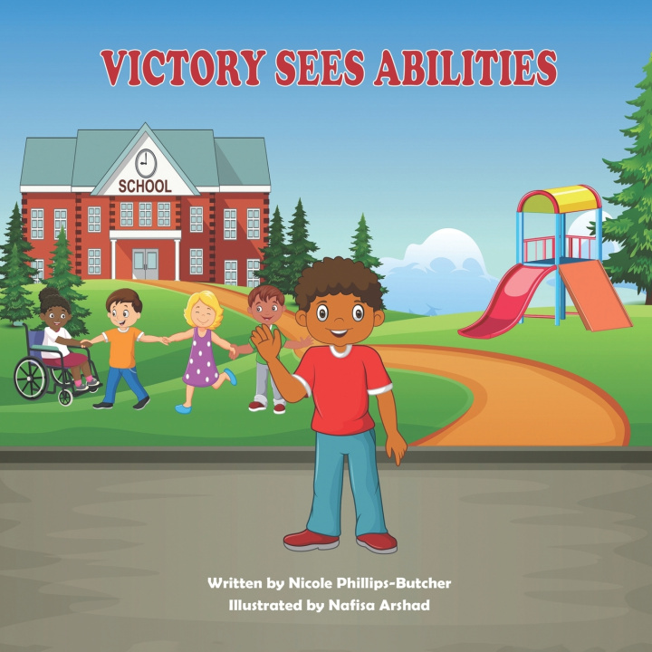 Book VICTORY SEES ABILITIES Nicole Phillips