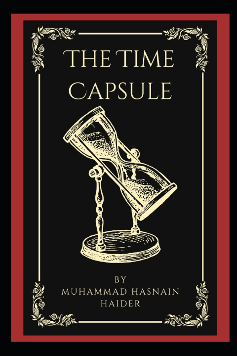 Kniha The Time Capsule Muhammad Hasnain Haider