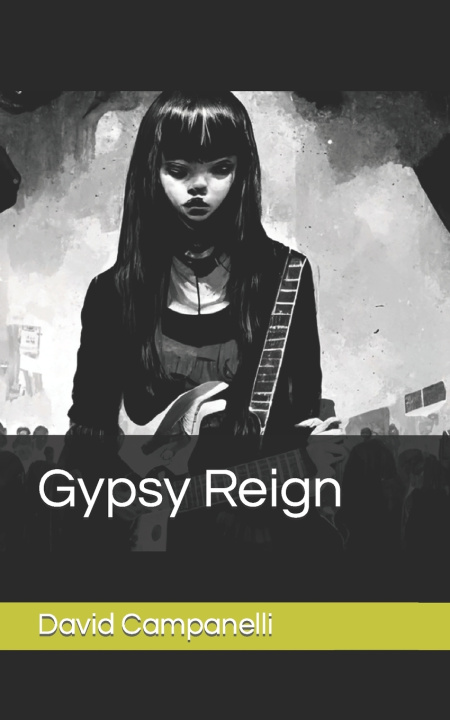 Kniha Gypsy Reign David Campanelli