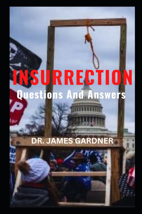 Book INSURRECTION James Gardner