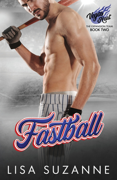 Knjiga Fastball Lisa Suzanne
