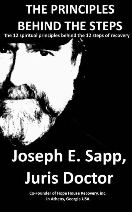 Kniha THE PRINCIPLES BEHIND THE STEPS Joseph E Sapp