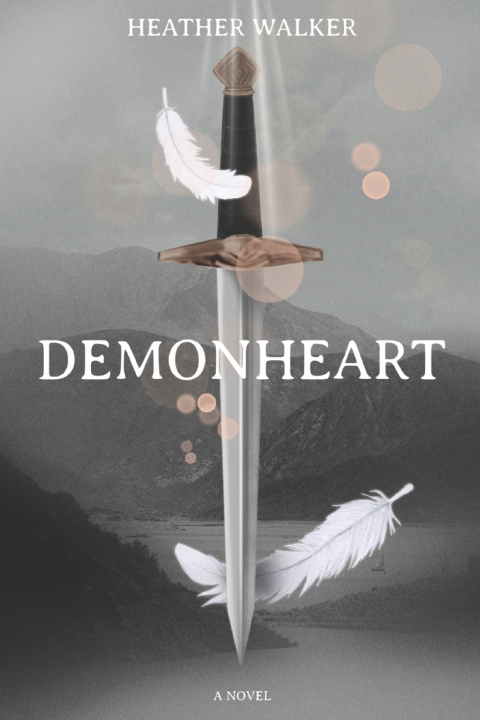Knjiga Demonheart Heather Walker